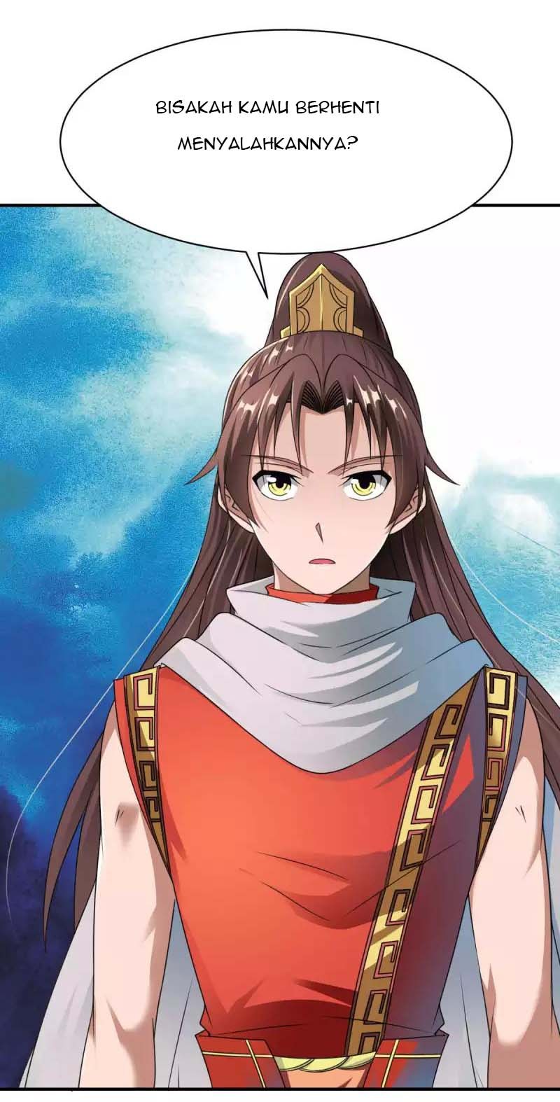 Zhang Ding Chapter 11 Bahasa Indonesia